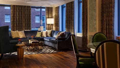 Rooms available at Kimpton Hotel Monaco Pittsburgh .